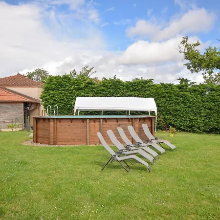 Splendid In With Private Swimming Pool * Bassoues