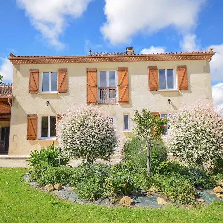 Splendid In With Private Swimming Pool Villa Bassoues