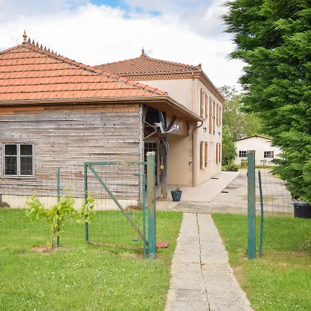 Splendid In With Private Swimming Pool Bassoues