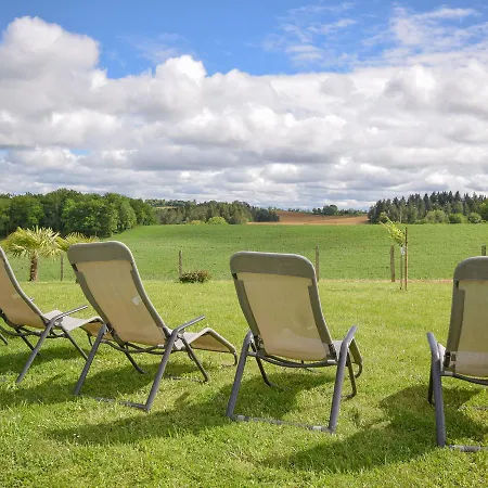 Splendid In With Private Swimming Pool Bassoues